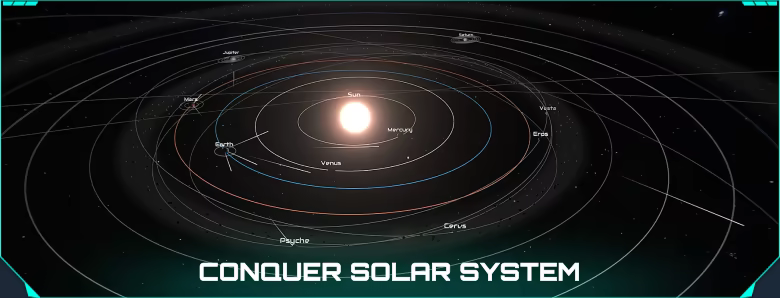 Solar Expanse video 7