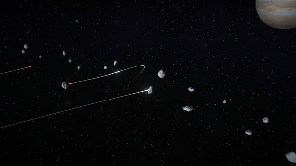 Solar Expanse screenshot 3