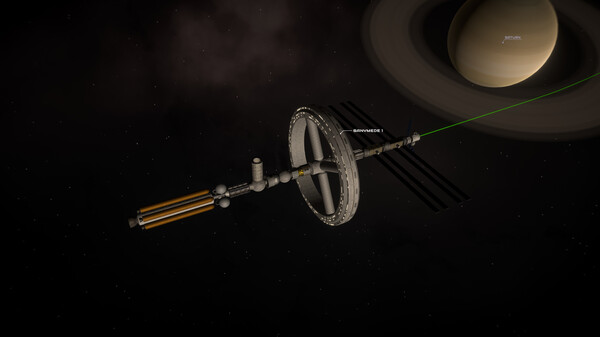 Solar Expanse