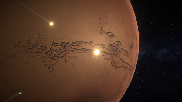 Solar Expanse screenshot 5