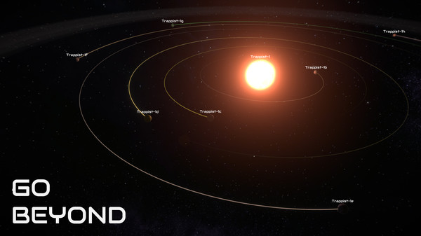 Solar Expanse screenshot 2