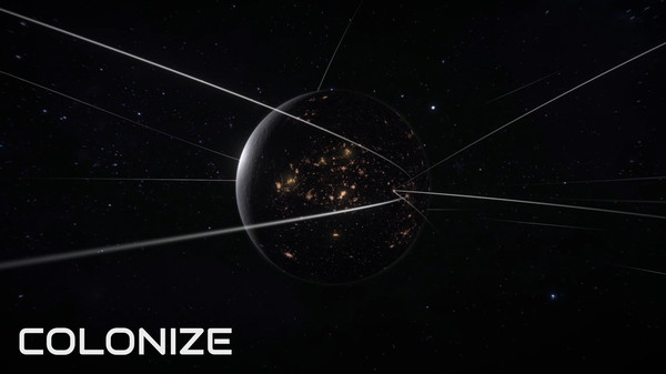 Solar Expanse screenshot 1