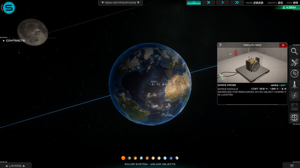 Solar Expanse