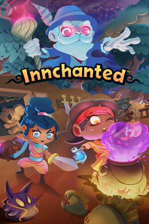 Innchanted — обложка