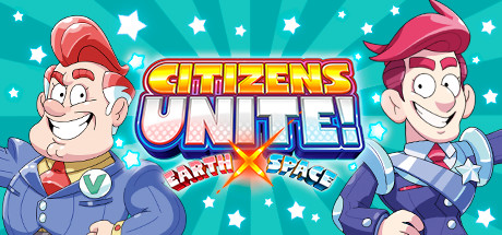 Citizens Unite!: Earth x Space steam charts