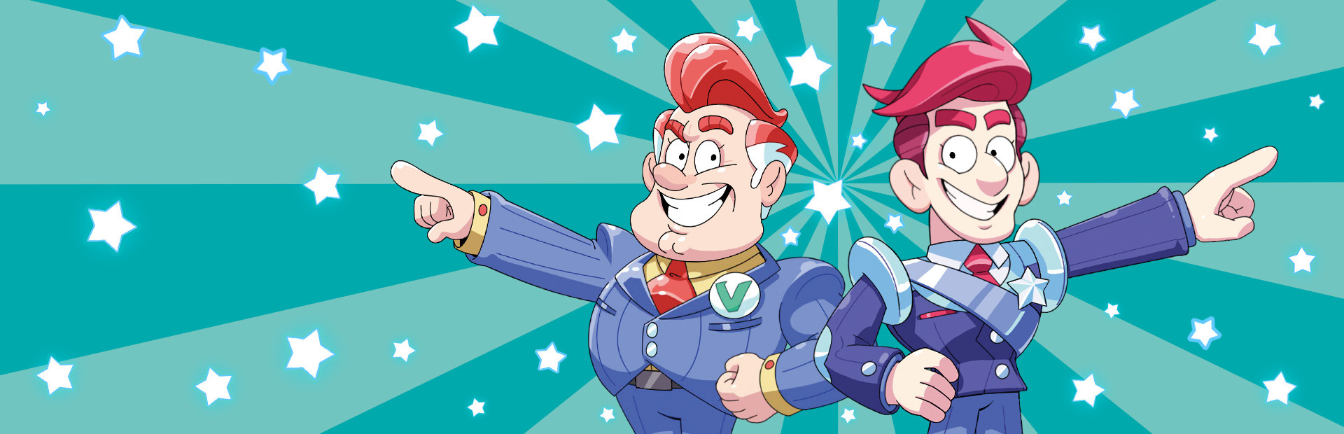 Citizens Unite!: Earth x Space