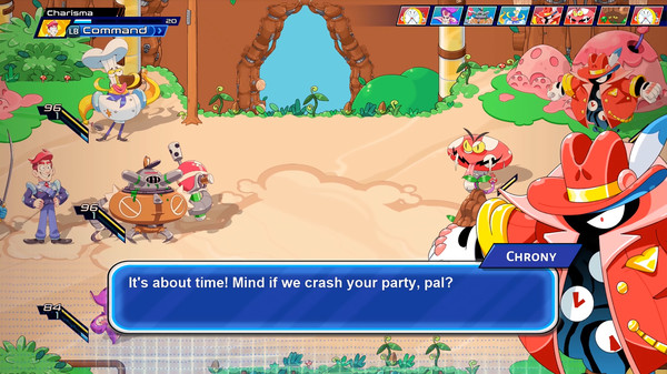 Screenshot z Citizens Unite!: Earth x Space