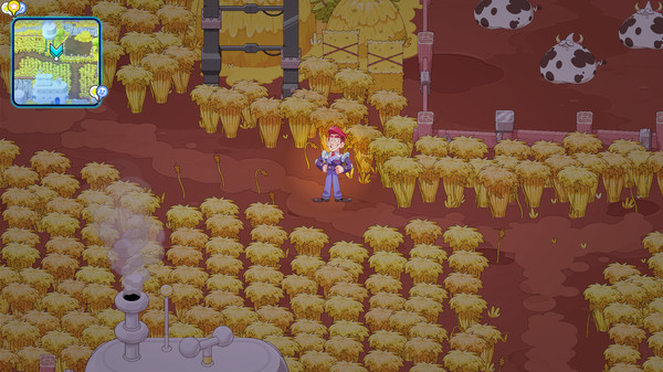 Screenshot z Citizens Unite!: Earth x Space