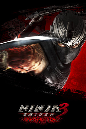 Cover art of NINJA GAIDEN 3: Razor's Edge [NINJA GAIDEN: Master Collection]