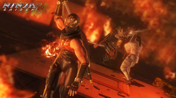 [NINJA GAIDEN: Master Collection] NINJA GAIDEN 3: Razor's Edge