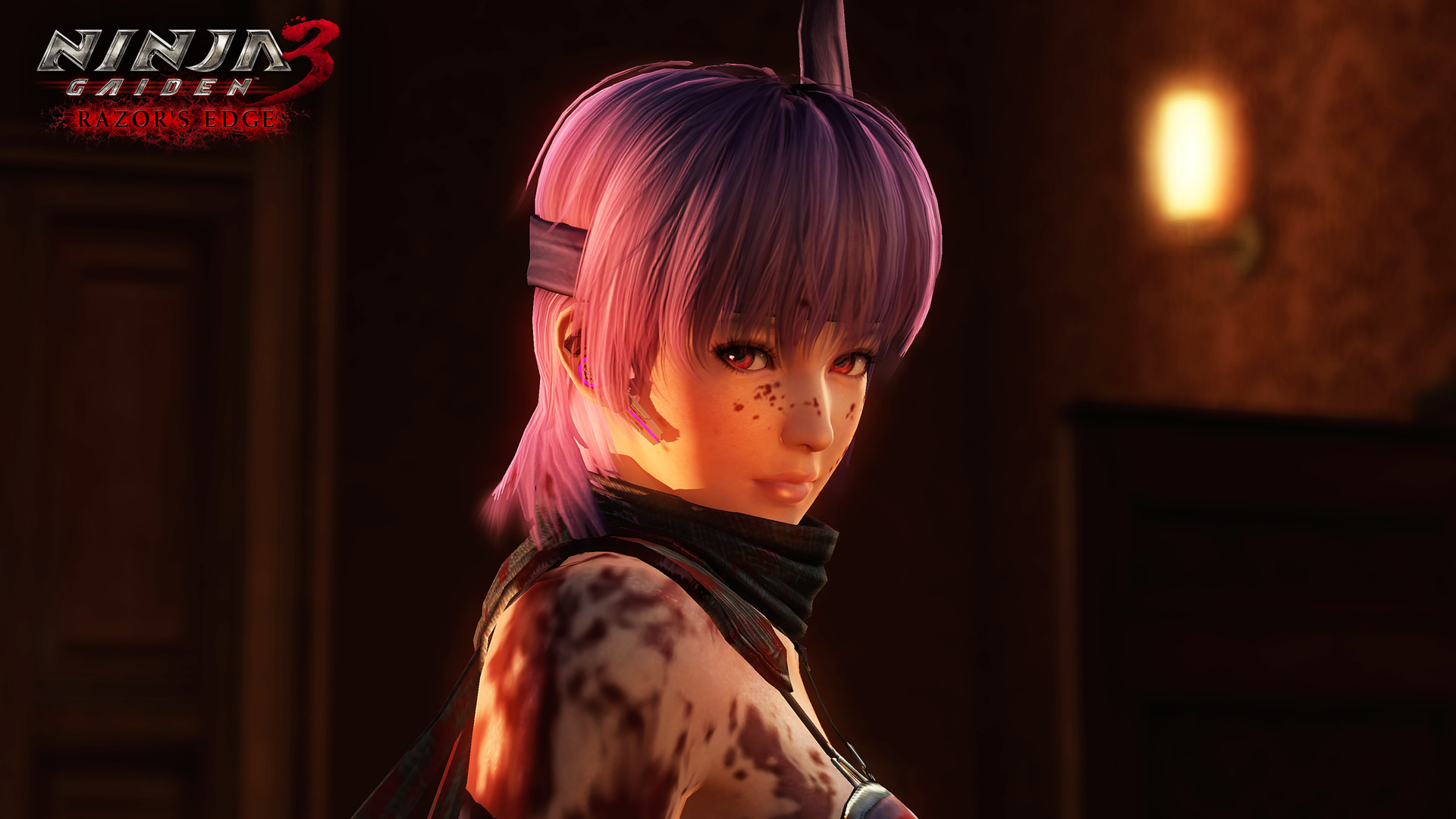 screenshot of 【NINJA GAIDEN: マスターコレクション】 NINJA GAIDEN 3: Razor's Edge 15