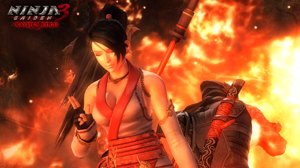 [NINJA GAIDEN: Master Collection] NINJA GAIDEN 3: Razor's Edge
