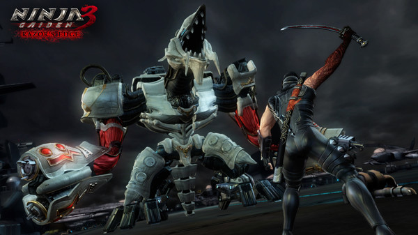 Screenshot of the game