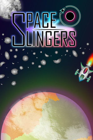 Обложка Spaceslingers