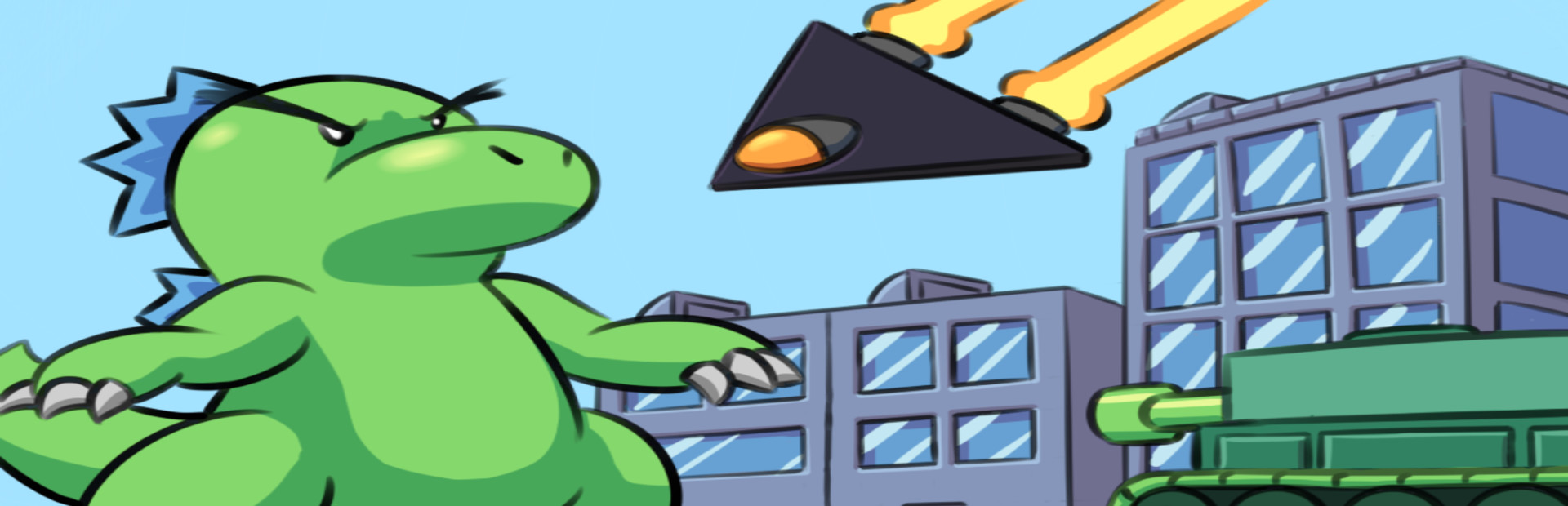Kaiju Krashers