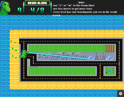 Screenshot z Kaiju Krashers Screenshot z Kaiju Krashers