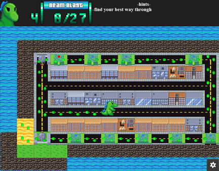 Screenshot z Kaiju Krashers Screenshot z Kaiju Krashers