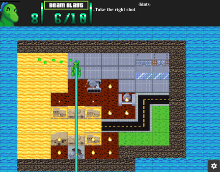 Screenshot z Kaiju Krashers Screenshot z Kaiju Krashers