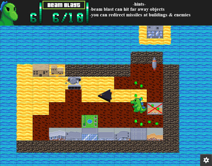 Screenshot z Kaiju Krashers Screenshot z Kaiju Krashers