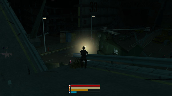 亡命尸潮惊魂夜 Escape Zombies At Night