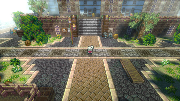 Infinite Mana game for Linux 1