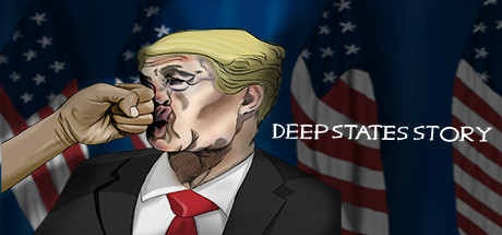 DEEP STATES STORY Cover Image