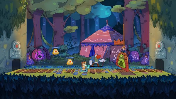 Max and the Book of Chaos screenshot 4