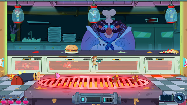 Max and the Book of Chaos screenshot 3