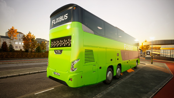 Fernbus Simulator - VDL Futura FDD2