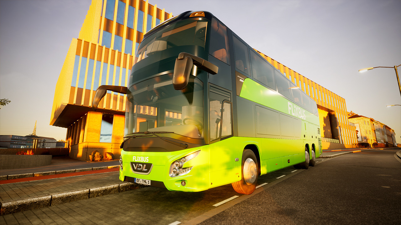 Fernbus Simulator - VDL Futura FDD2 Featured Screenshot #1