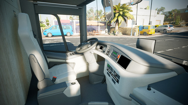 Screenshot z Tourist Bus Simulator - VDL Futura FDD2 Screenshot z Tourist Bus Simulator - VDL Futura FDD2