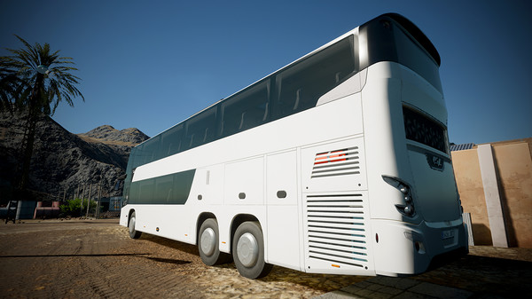 Tourist Bus Simulator - VDL Futura FDD2