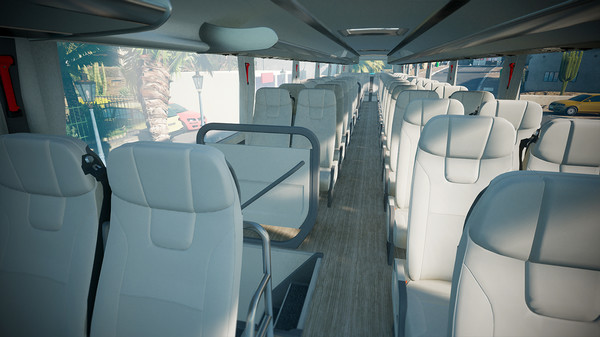 Screenshot z Tourist Bus Simulator - VDL Futura FDD2 Screenshot z Tourist Bus Simulator - VDL Futura FDD2