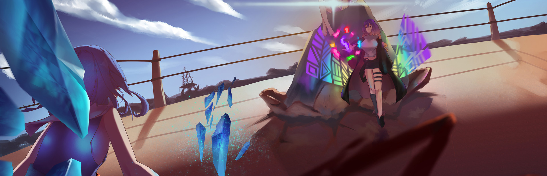 Cirno'sBattleofFaith