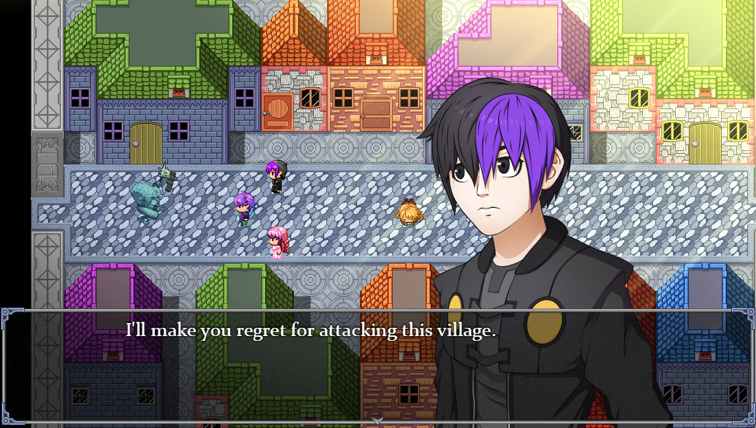 Sarab 2: Thalj Mountains screenshot 10