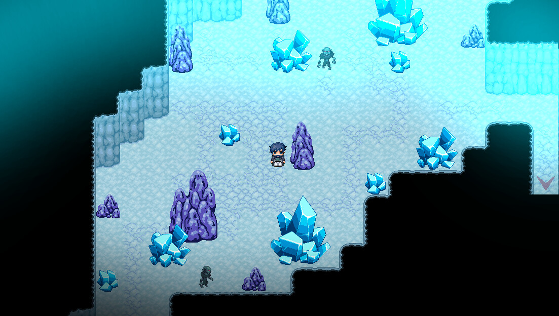 Sarab 2: Thalj Mountains screenshot 11