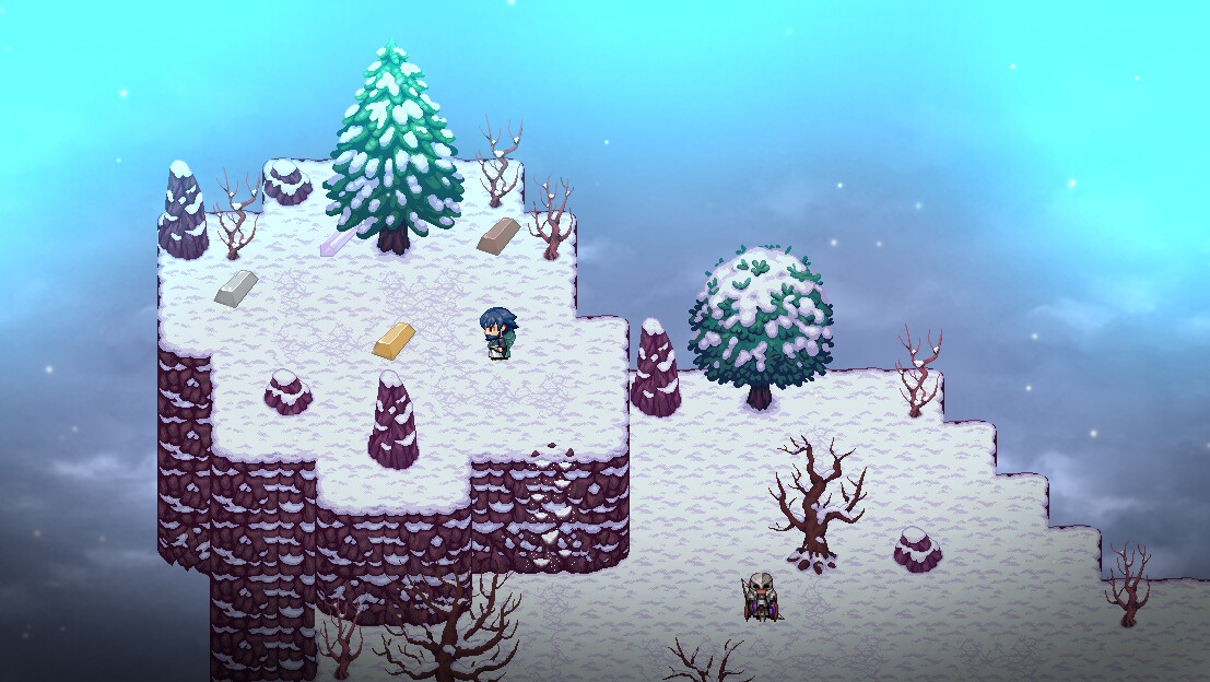 Sarab 2: Thalj Mountains screenshot 8