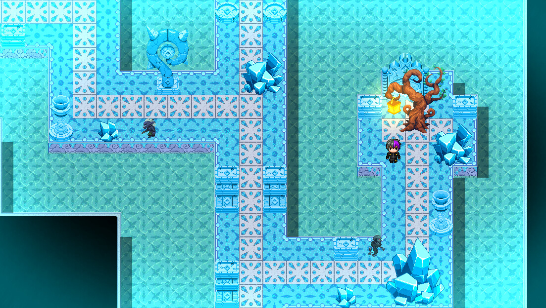 Sarab 2: Thalj Mountains screenshot 17