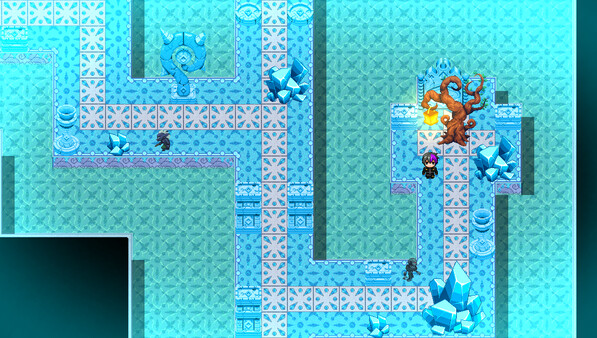 Скриншот из Sarab 2: Thalj Mountains