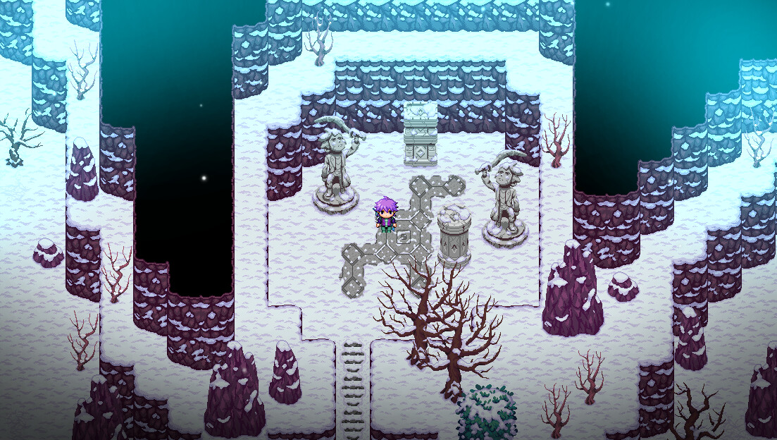 Sarab 2: Thalj Mountains screenshot 4