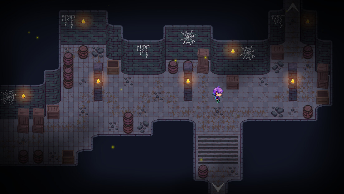 Sarab 2: Thalj Mountains screenshot 6