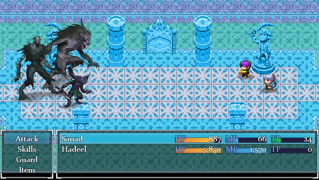 Sarab 2: Thalj Mountains screenshot 18