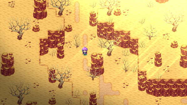 Скриншот из Sarab 2: Thalj Mountains