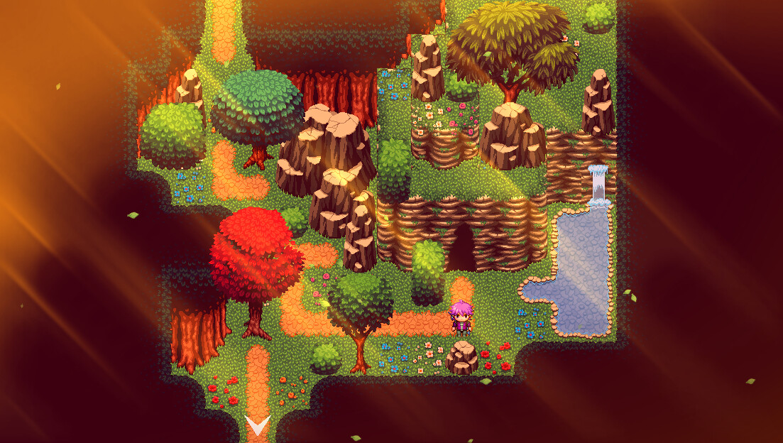 Sarab 2: Thalj Mountains screenshot 2
