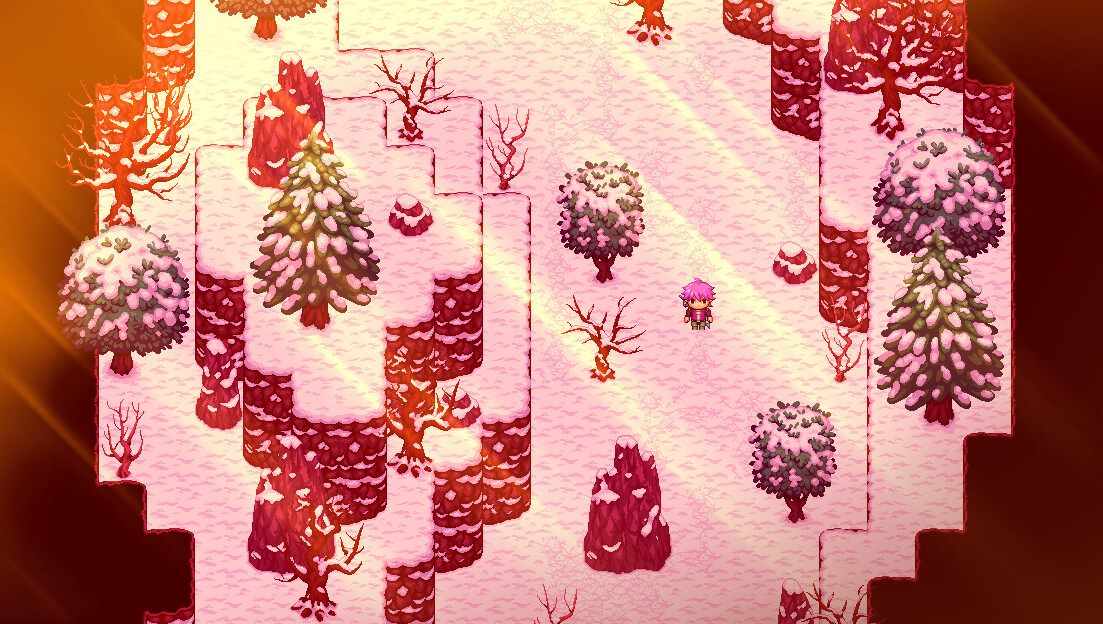 Sarab 2: Thalj Mountains screenshot 7