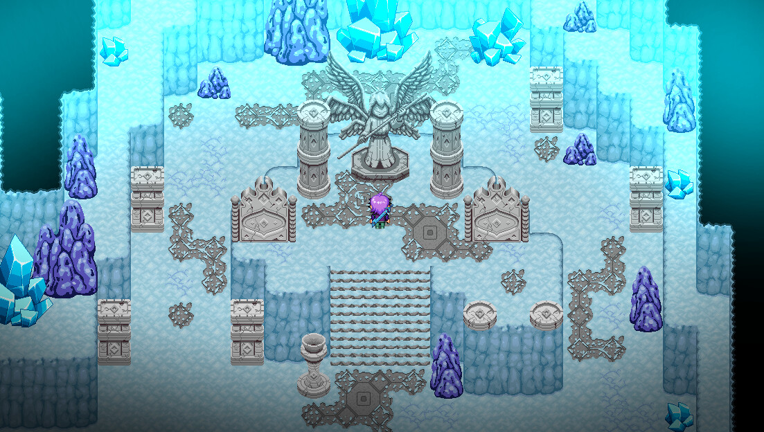 Sarab 2: Thalj Mountains screenshot 21