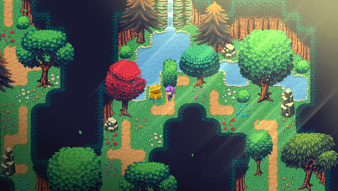 Sarab 2: Thalj Mountains screenshot 3