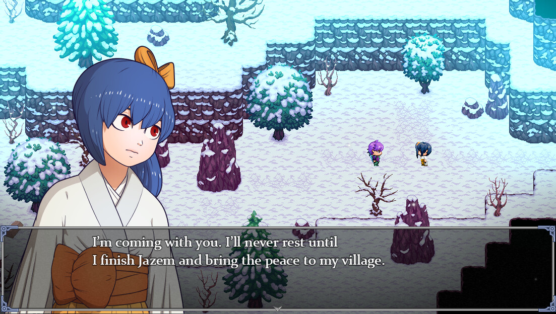 Sarab 2: Thalj Mountains screenshot 13
