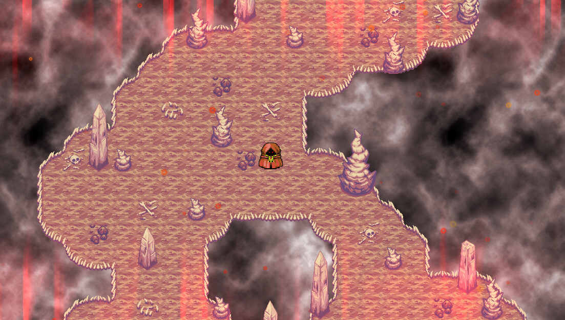 Sarab 2: Thalj Mountains screenshot 15