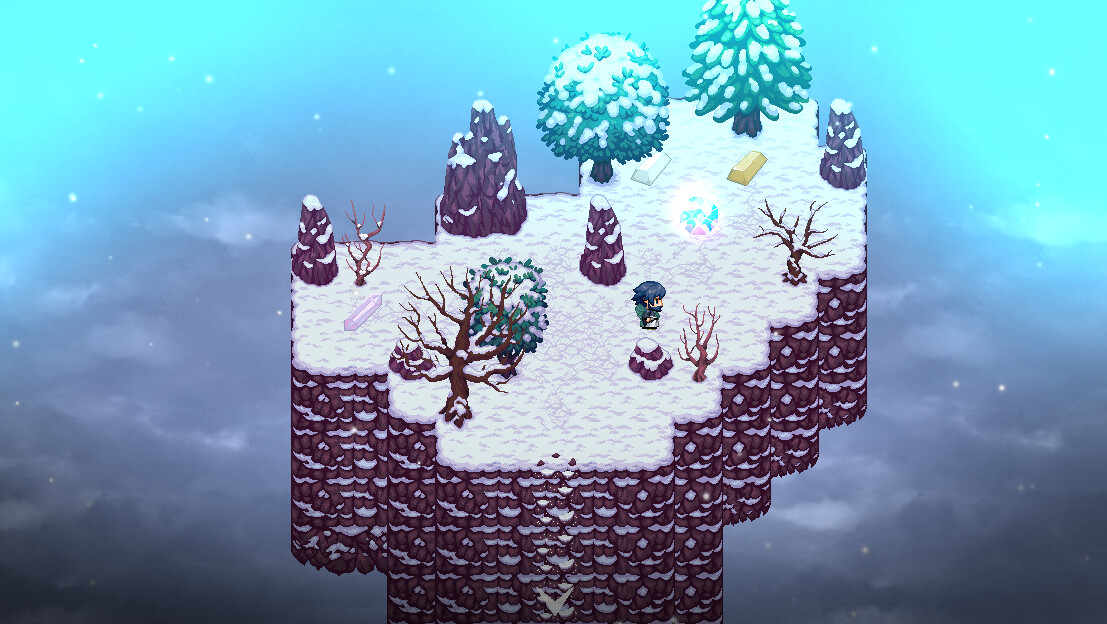 Sarab 2: Thalj Mountains screenshot 9